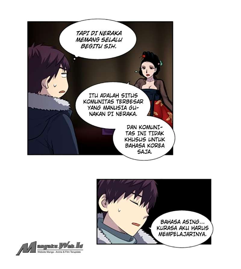 The Gamer Chapter 186 - halaman 13