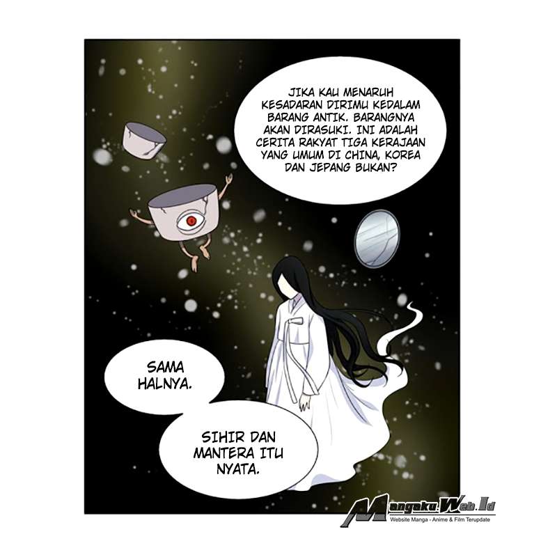 The Gamer Chapter 186 - halaman 24