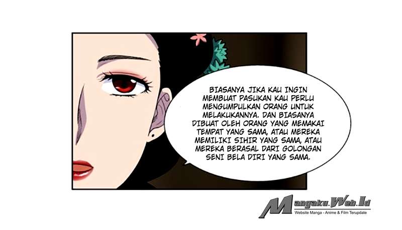 The Gamer Chapter 186 - halaman 25
