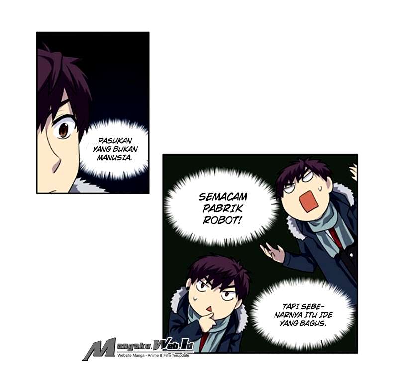 The Gamer Chapter 186 - halaman 27