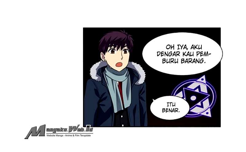 The Gamer Chapter 186 - halaman 33