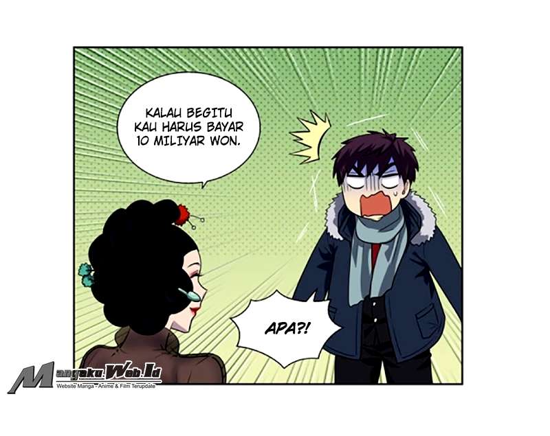 The Gamer Chapter 186 - halaman 37