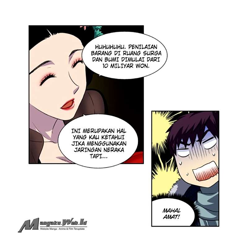 The Gamer Chapter 186 - halaman 38