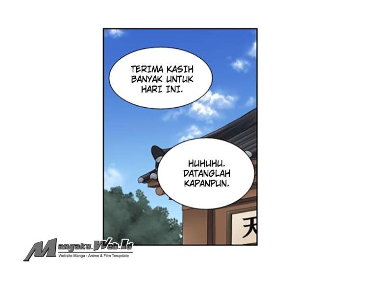 The Gamer Chapter 186 - halaman 41