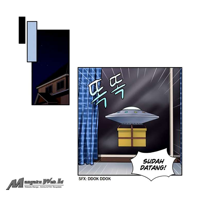 The Gamer Chapter 186 - halaman 43