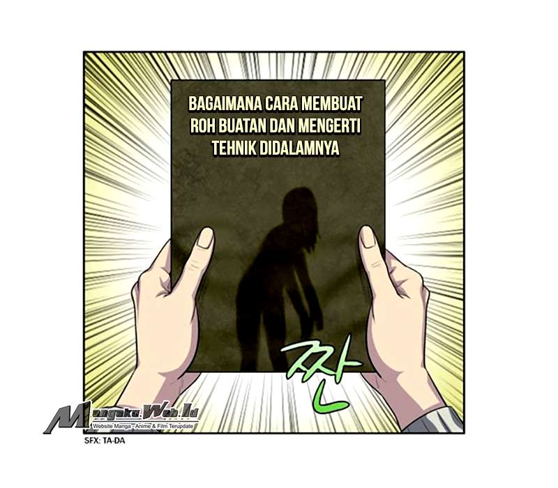 The Gamer Chapter 186 - halaman 45