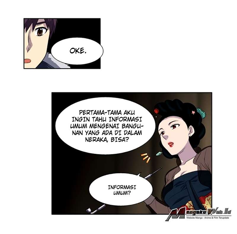 The Gamer Chapter 186 - halaman 6