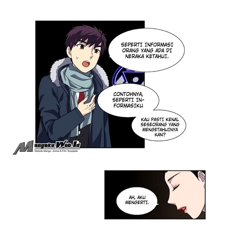 The Gamer Chapter 186 - halaman 7