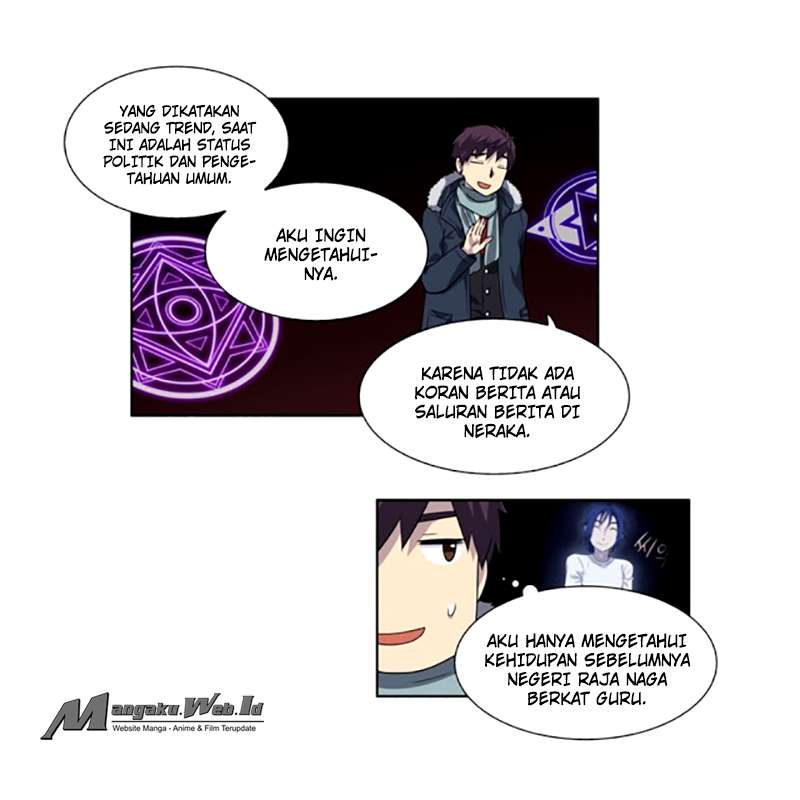 The Gamer Chapter 186 - halaman 8