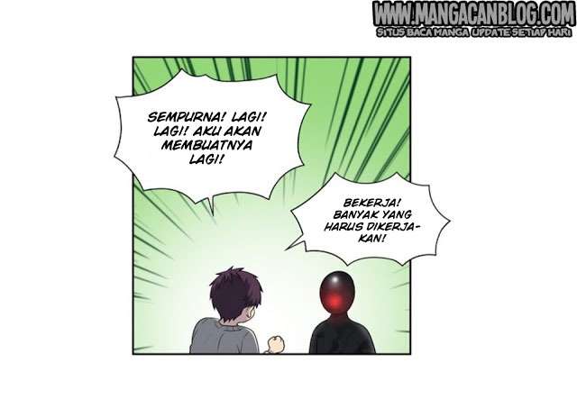 The Gamer Chapter 187 - halaman 31