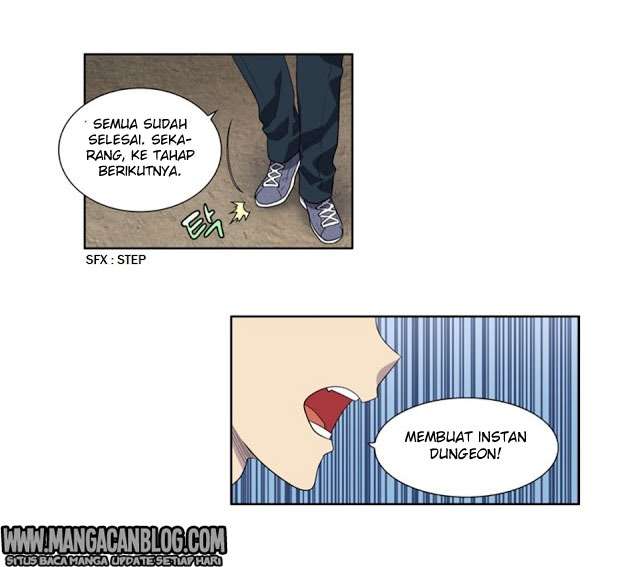 The Gamer Chapter 187 - halaman 37
