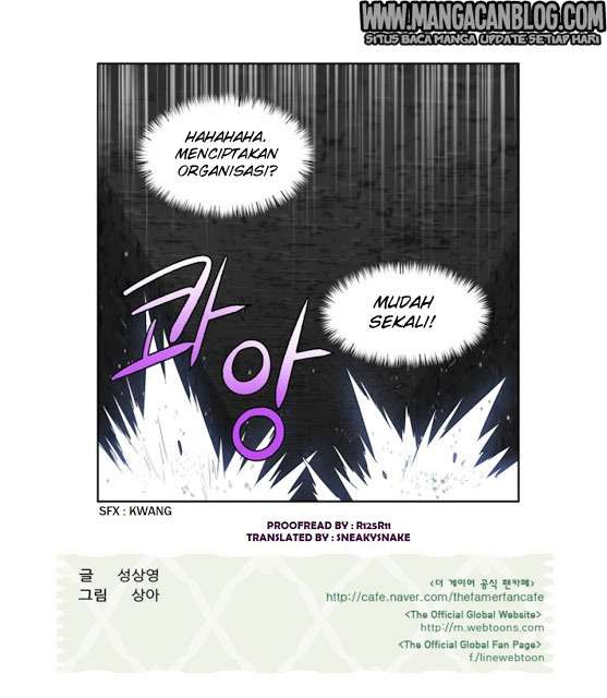 The Gamer Chapter 187 - halaman 42