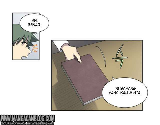 The Gamer Chapter 188 - halaman 23