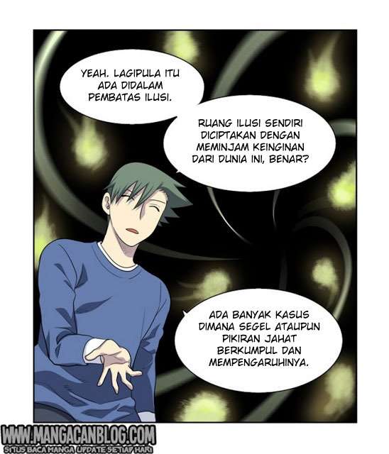 The Gamer Chapter 188 - halaman 27