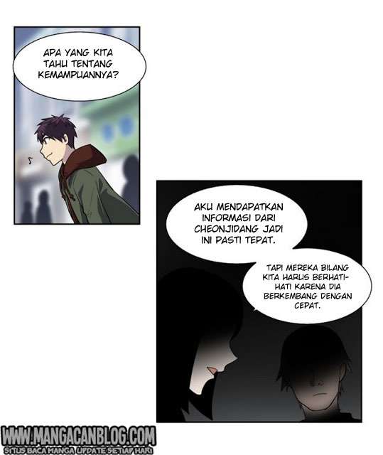 The Gamer Chapter 188 - halaman 39