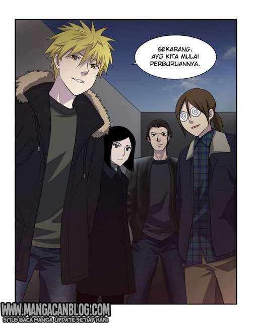The Gamer Chapter 188 - halaman 41