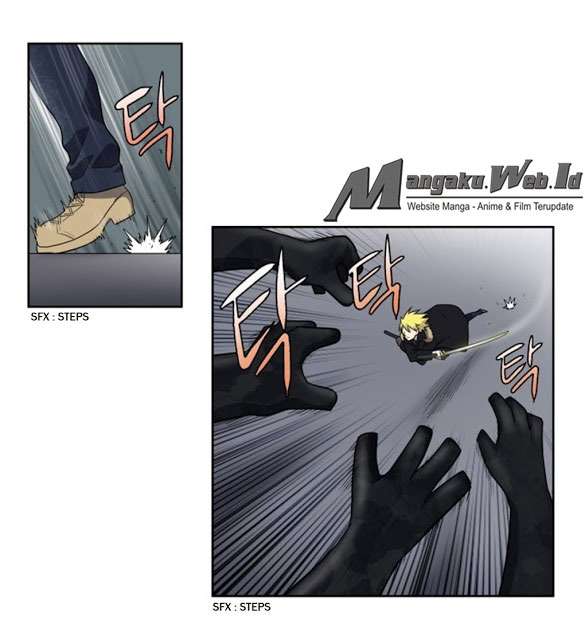 The Gamer Chapter 189 - halaman 15