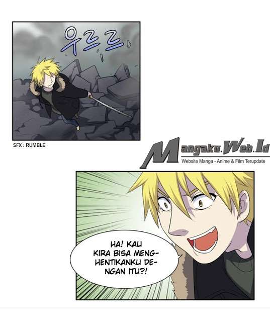 The Gamer Chapter 189 - halaman 22