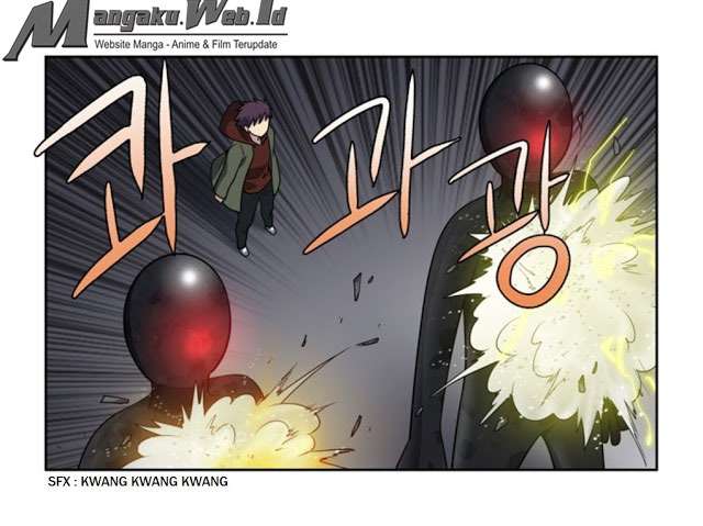 The Gamer Chapter 189 - halaman 34