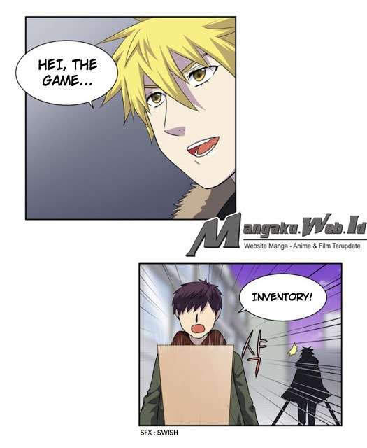 The Gamer Chapter 189 - halaman 7
