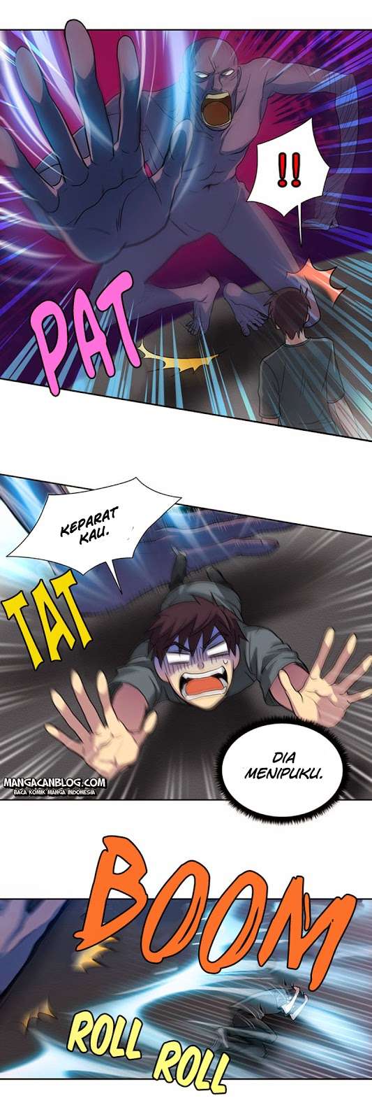 The Gamer Chapter 19 - halaman 10