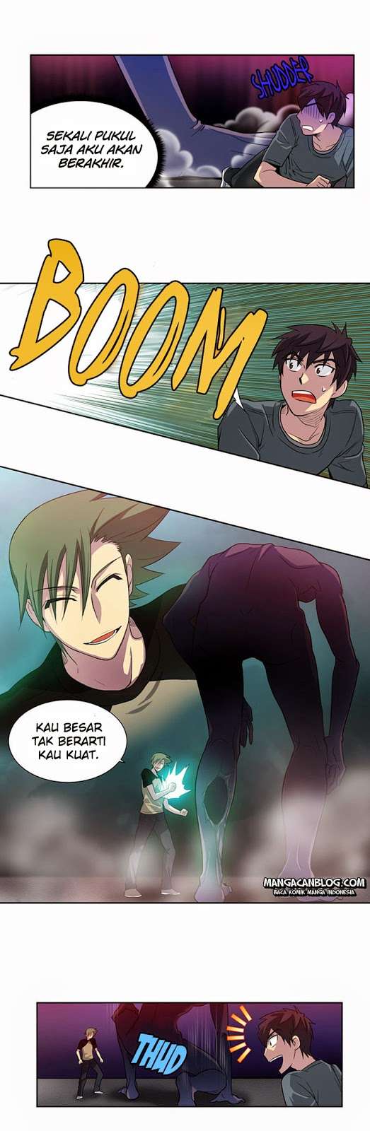 The Gamer Chapter 19 - halaman 11