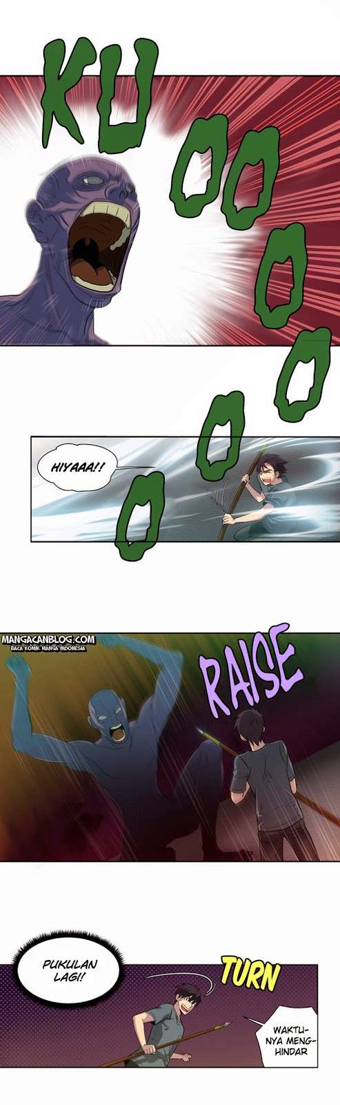 The Gamer Chapter 19 - halaman 14