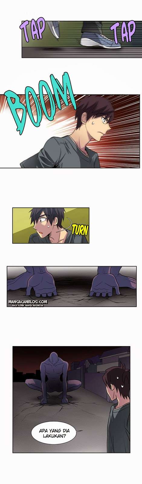 The Gamer Chapter 19 - halaman 15