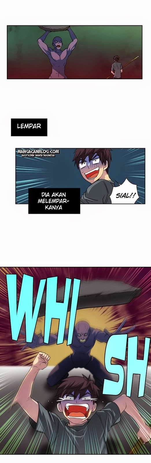 The Gamer Chapter 19 - halaman 18