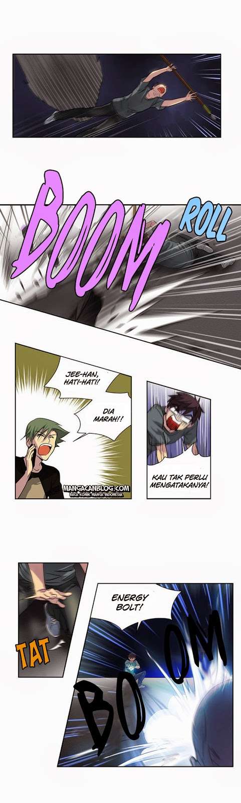 The Gamer Chapter 19 - halaman 19