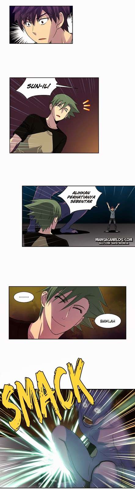 The Gamer Chapter 19 - halaman 22