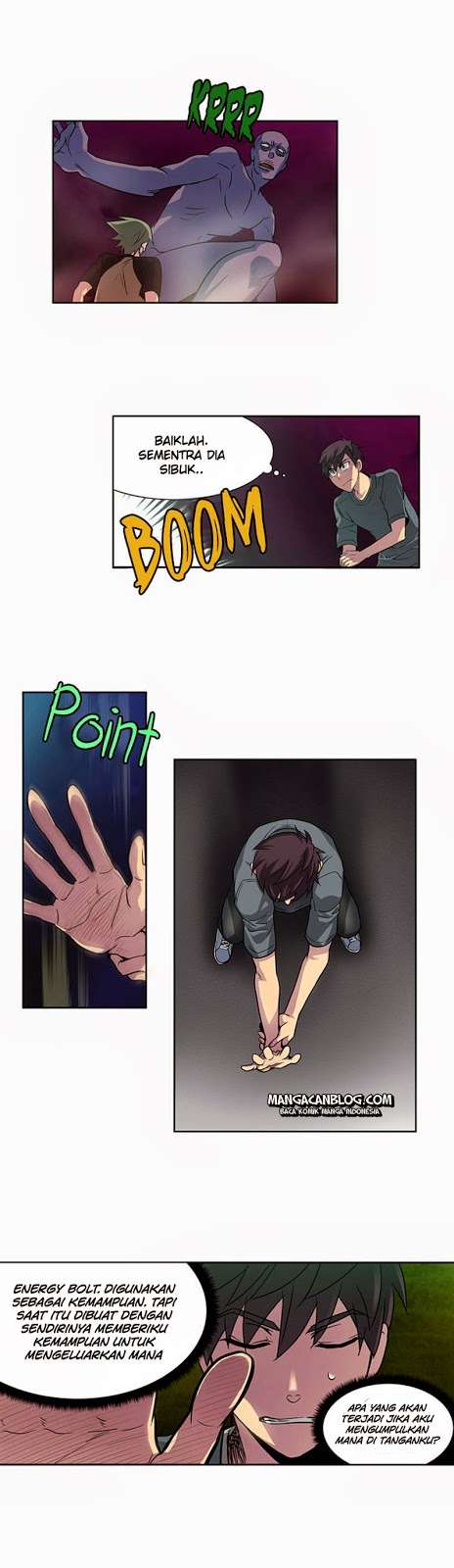 The Gamer Chapter 19 - halaman 23