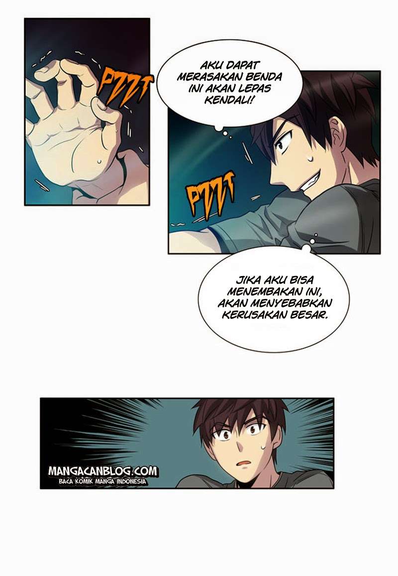 The Gamer Chapter 19 - halaman 25
