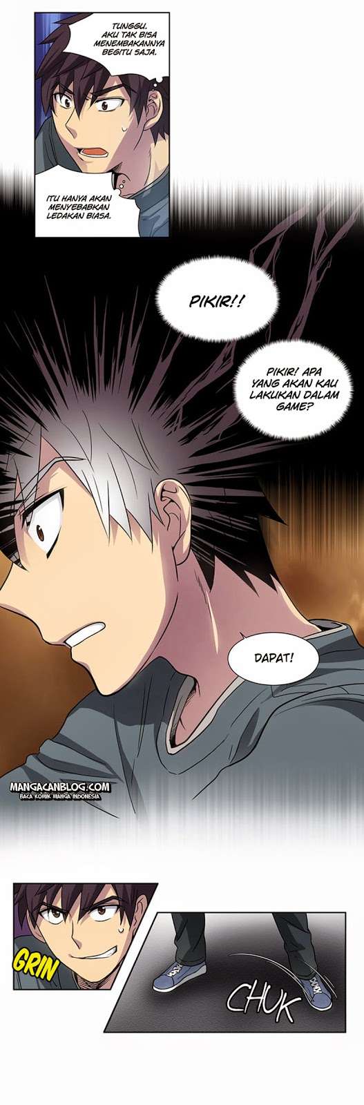 The Gamer Chapter 19 - halaman 26