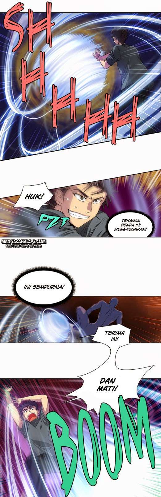 The Gamer Chapter 19 - halaman 28