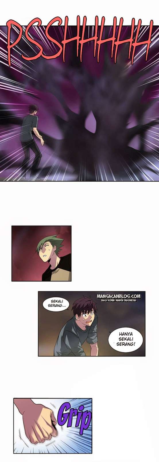 The Gamer Chapter 19 - halaman 30