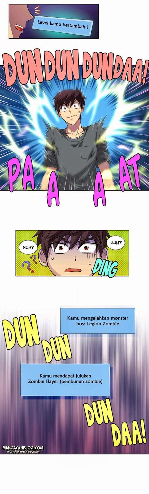 The Gamer Chapter 19 - halaman 32