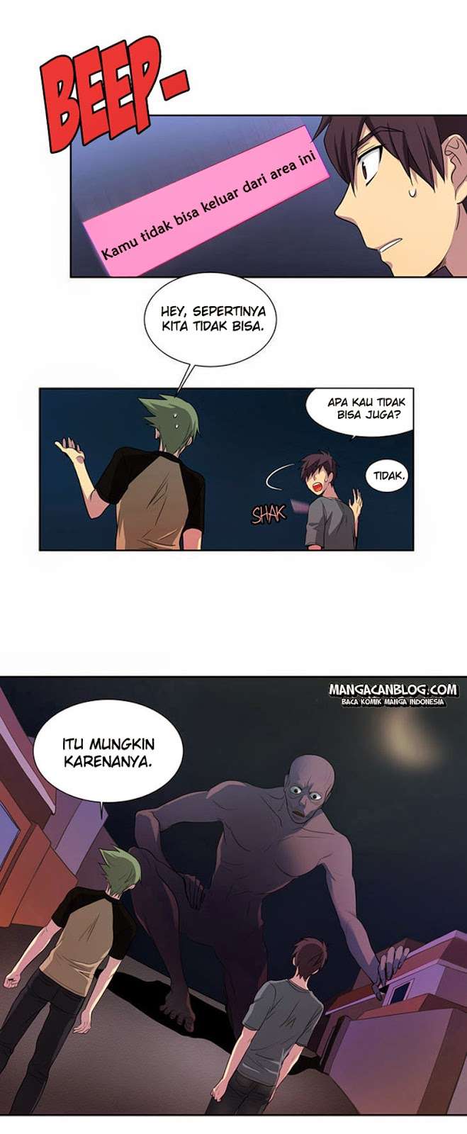 The Gamer Chapter 19 - halaman 4