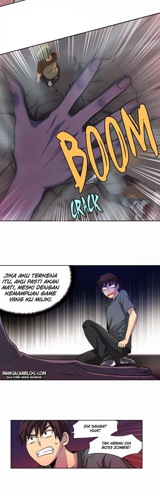 The Gamer Chapter 19 - halaman 7