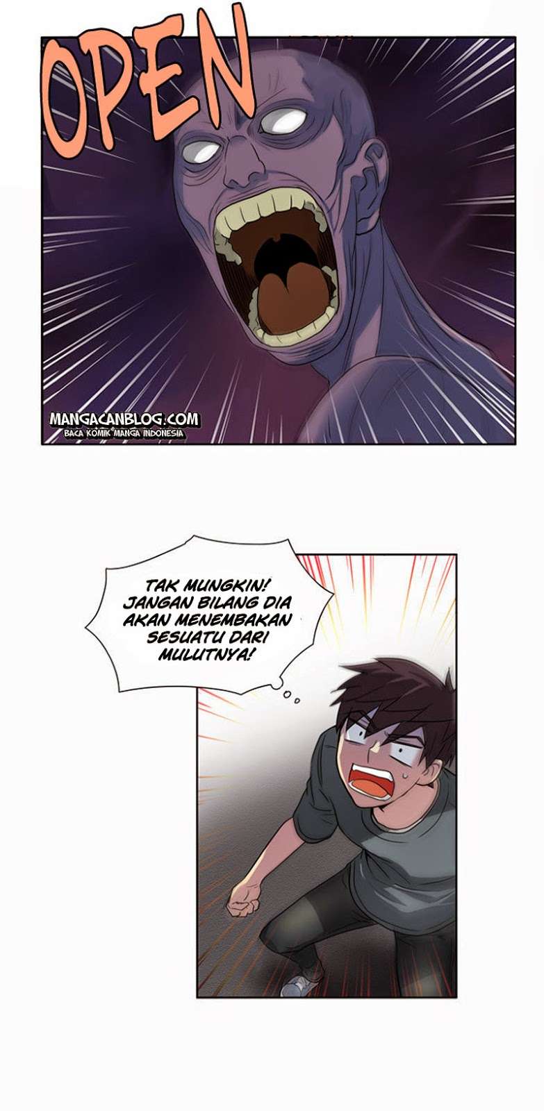 The Gamer Chapter 19 - halaman 9