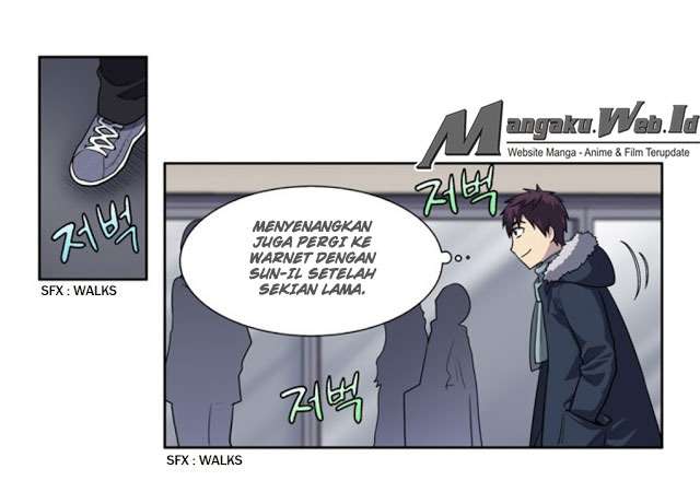 The Gamer Chapter 190 - halaman 36