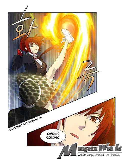 The Gamer Chapter 191 - halaman 19