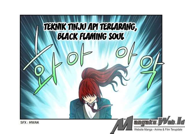 The Gamer Chapter 191 - halaman 30