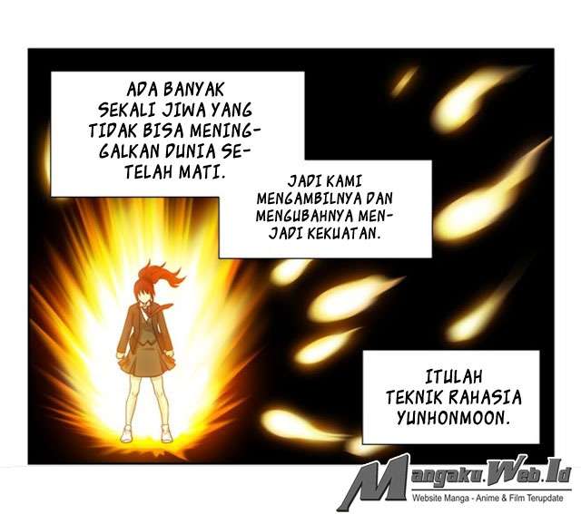 The Gamer Chapter 191 - halaman 32