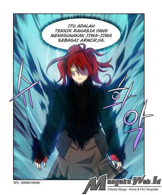 The Gamer Chapter 191 - halaman 35