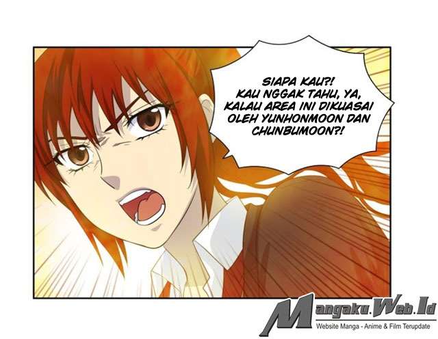 The Gamer Chapter 191 - halaman 5