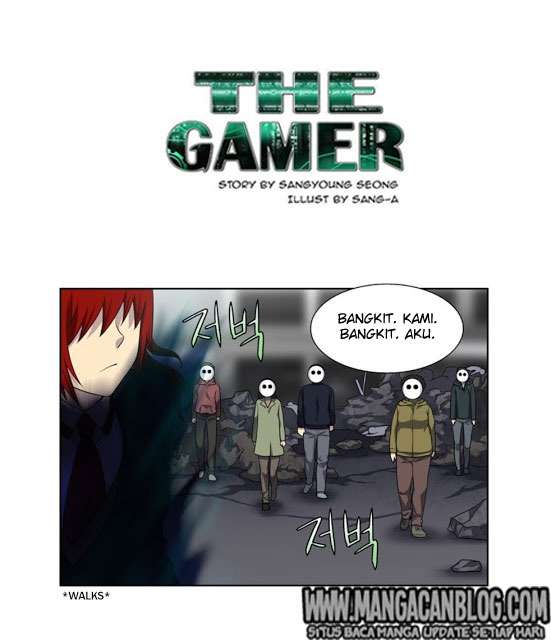 The Gamer Chapter 192 - halaman 1