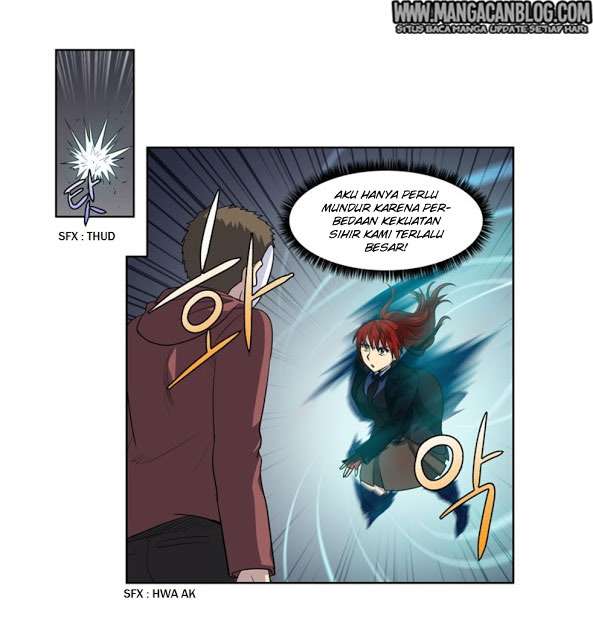 The Gamer Chapter 192 - halaman 23