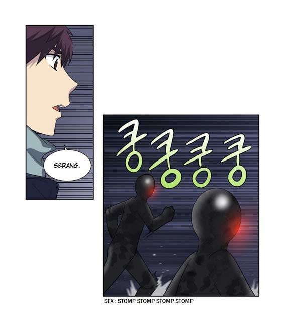 The Gamer Chapter 193 - halaman 25