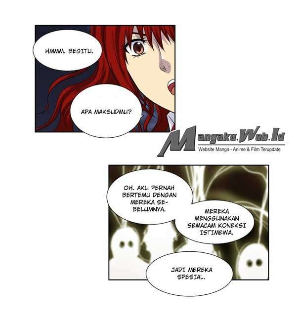The Gamer Chapter 193 - halaman 40